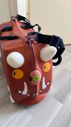 Teunki de Gruffalo, Gebruikt, Hard kunststof, Minder dan 50 cm, Ophalen of Verzenden