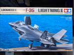 Tamiya F-35B Lightning II 1/48 Modelbouwdoos, Hobby en Vrije tijd, Modelbouw | Vliegtuigen en Helikopters, Overige merken, Nieuw