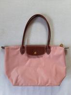 Longchamp Bag Pink/Salmon, Verzenden, Zo goed als nieuw, Roze, Schoudertasje