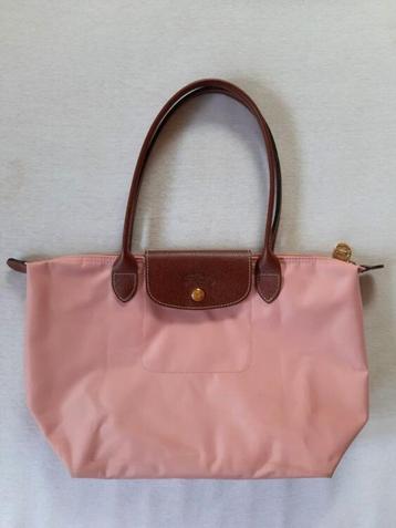 Longchamp Bag Pink/Salmon beschikbaar voor biedingen