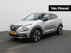 Nissan Juke 1.6 Hybrid N-Design 143PK | Automaat | Navigatie, 12 maanden, Gebruikt, Origineel Nederlands, Bedrijf