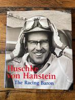 Huschke Von Hanstein The Racing Baron, Ophalen of Verzenden, Nieuw, Ursula van Hanstein