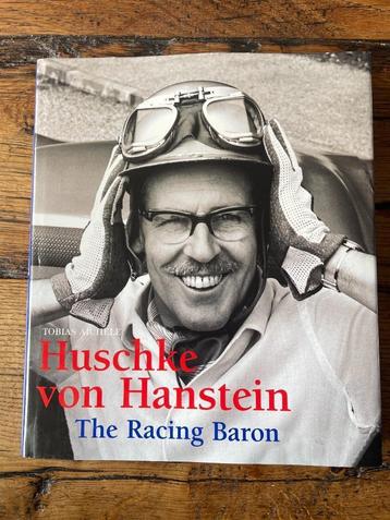 Huschke Von Hanstein The Racing Baron beschikbaar voor biedingen