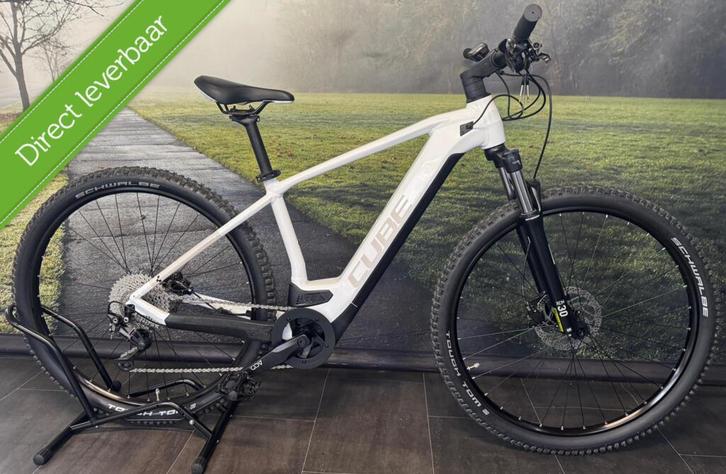 Cube Reaction Elektrische E-MTB – Bosch CX Middenmotor 85NM, Fietsen en Brommers, Elektrische fietsen, Zo goed als nieuw, Overige merken