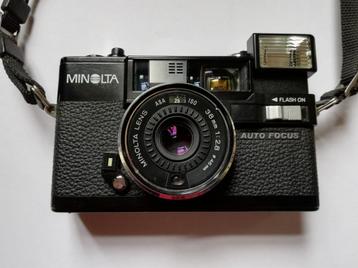 Minolta Hi matic af2