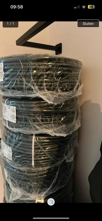 Ymvk 5x2.5mm 100m beschikbaar voor biedingen