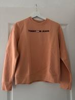 Tommy Jeans Trui - Maat XS, Kleding | Dames, Truien en Vesten, Oranje, Ophalen of Verzenden, Zo goed als nieuw, Maat 34 (XS) of kleiner