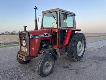 Massey Ferguson 575