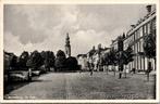 Middelburg - De Dam, Verzenden, 1940 tot 1960, Gelopen, Zeeland