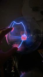 Plasma bol, Ophalen of Verzenden, Zo goed als nieuw, Licht