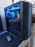 Gaming PC ryzen 7 rx5700xt, Computers en Software, Desktop Pc's, Ophalen, Zo goed als nieuw, 4 Ghz of meer
