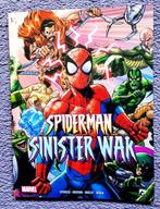 Spider-Man. Sinister War is een spannend deel 1(van 2)!!!, Eén comic, Ophalen of Verzenden, Nieuw, Amerika