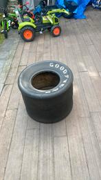 Formule 1  tafel met glasplaat, Zo goed als nieuw, Minder dan 50 cm, Rechthoekig, 50 tot 100 cm