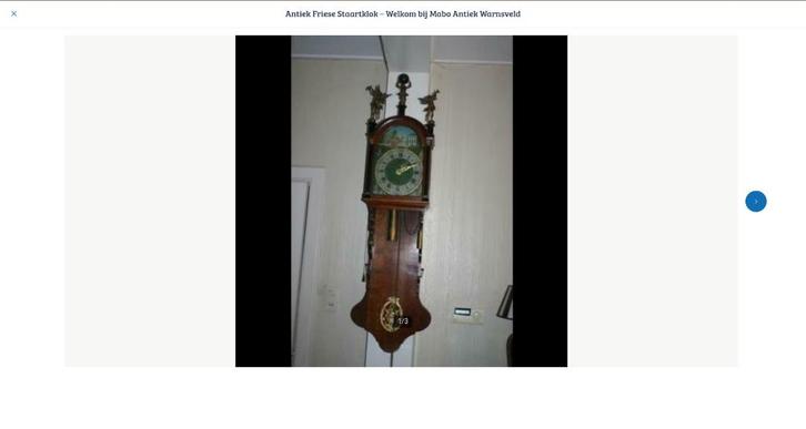 Antiek klok van harte welkom bij Mabo Antiek Warnsveld, Antiek en Kunst, Antiek | Klokken, Ophalen