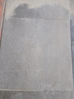 16 m2 tegels 60 x 60 x 4, Tuin en Terras, Ophalen of Verzenden, Gebruikt, Beton, Terrastegels