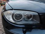 Xenon koplampen BMW E87 E81 1serie koplamp headlights 1-seri, Auto-onderdelen, Verlichting, Gebruikt, B, Ophalen of Verzenden