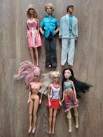 Oude barbies vintage, ken, barbie, pocahontas enz, Ophalen of Verzenden
