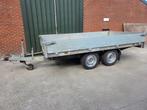 Hapert plateau 330 x 180, Auto diversen, Aanhangers en Bagagewagens, Ophalen, Zo goed als nieuw