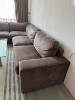 Bruine bank, Ophalen of Verzenden, Zo goed als nieuw