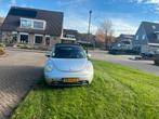 Volkswagen 2003 Grijs, Auto's, Voorwielaandrijving, 65 €/maand, Stof, Beetle (Kever)