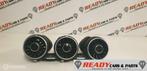 AUDI TT 8S Luchtrooster dashboard MIDDEN ROOSTER 8S1820903