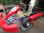 Mach1kart Rotax max Senior, Sport en Fitness, Karting, Ophalen of Verzenden, Gebruikt, Kart