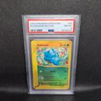 Bulbasaur Reverse Holo Expedition PSA 8, Ophalen of Verzenden, Zo goed als nieuw