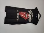 Top van Rolling Stones, Kleding | Dames, H&M, Zwart, Nieuw, Ophalen of Verzenden