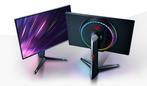 LG 4k ultragear 27 inch monitor HDMI 2.1  1ms 144Hz, HDMI, IPS, 101 t/m 150 Hz, In hoogte verstelbaar