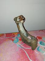 Stokstaartje  met  plakbandhouder, Dieren en Toebehoren, Slang