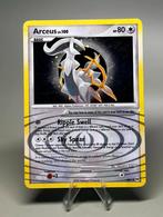 Arceus AR5 holo, Ophalen of Verzenden, Nieuw, Losse kaart