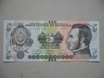 Honduras #98b [2014] / 5 lempiras UNC, Verzenden, Midden-Amerika, Los biljet