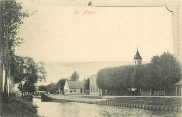 (304-064-047) De Meern Zicht op de Kerk beschikbaar voor biedingen