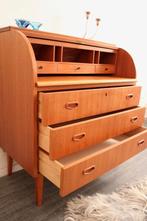 Egon Ostergaard rol top secretary - mid century design, Gebruikt, -, -, Minder dan 100 cm