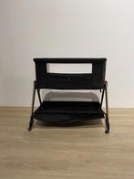 Puck Claire Co-Sleeper - Zwart / Goud, Kinderen en Baby's, Babywiegjes en Ledikanten, Ophalen, Zo goed als nieuw, Wieg