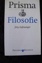 FILOSOFIE door Jorg Aufenanger, Ophalen of Verzenden, Gelezen