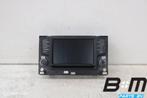 Display composition media VW Golf 7 3G0919605, Auto diversen, Gebruikt