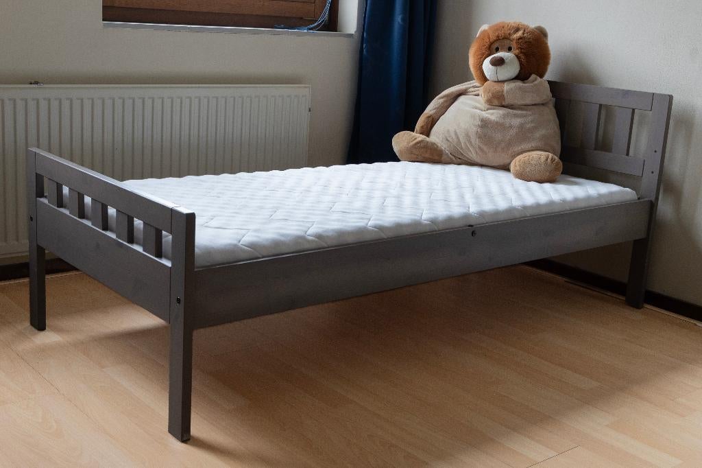 Kinderbedje, Gebruikt, 70 tot 85 cm, 140 tot 160 cm, Ophalen