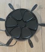Tristar. Raclette grill. Nieuw., Ophalen of Verzenden, Nieuw, 4 t/m 7 personen