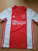 origineel adida Ajax shirt maat 152, Jongen of Meisje, Ophalen of Verzenden, Zo goed als nieuw, Shirt of Longsleeve