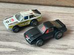 Twee Darda Autootjes - Audi & Knight Rider, Hobby en Vrije tijd, Overige merken, Gebruikt, 1:50 of kleiner, Auto