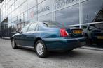 Rover 75 2.5 V6 Sterling in Topstaat Youngtimer, Auto's, Gebruikt, 2497 cc, Blauw, 1415 kg