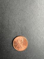One cent united states of america 2007 (memorial cent), Postzegels en Munten, Munten | Amerika, Ophalen of Verzenden