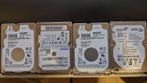 4x HDD 2.5" 500GB 5400rpm, Ophalen, Intern, Gebruikt, Desktop