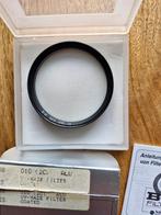 B+W 58ES CLEAR UV HAZE (010), Overige merken, UV-filter, Ophalen of Verzenden, Zo goed als nieuw
