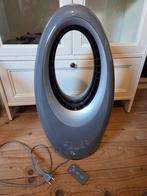 Bladloze ventilator met afstandsbediening, Witgoed en Apparatuur, Ventilatoren, Ophalen, Ventilator met afstandsbediening, Zo goed als nieuw