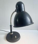 Bauhaus industriële bureaulamp, Huis en Inrichting, Lampen | Tafellampen, Gebruikt, Bauhaus, Ophalen of Verzenden, Metaal