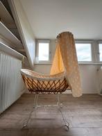 Mooie vintage wieg 60 jaar oud, Ophalen, Gebruikt, Wieg