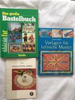 Handwerk / knutsel boeken 3 stuks (Duitse taal), Ophalen of Verzenden, Gelezen