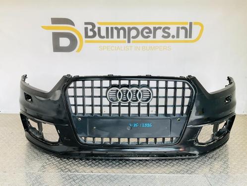 Bumper Audi Q3 8U S-line Facelift kls 8U0807437 Voorbumper, Auto diversen, Tuning en Styling, Ophalen of Verzenden